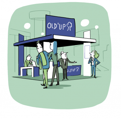 OLD'UP