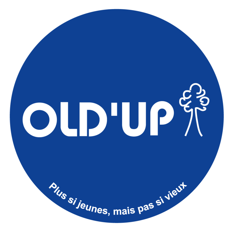L’association OLD’UP, créée en février 2008, s’adresse prioritairement aux personnes vieillissantes, 